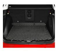 Revestimiento de Goma para Alfombrilla de Maletero de Coche para Jeep para Compass MP552 2017-2025 Alfombrilla Maletero Coche Impermeable Antideslizante Funda Protectora Interna(Style 1)
