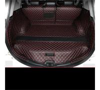 Revestimiento de Goma para Alfombrilla de Maletero de Coche para RAV4 XA40 2013 2014 2015 2017 2018 2019 Coche Alfombrilla Cuero Maletero Cubierta Interior Mascotas Decoración La Pieza(Type F)