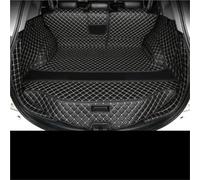 Revestimiento de Goma para Alfombrilla de Maletero de Coche para RAV4 XA40 2013 2014 2015 2017 2018 2019 Coche Alfombrilla Cuero Maletero Cubierta Interior Mascotas Decoración La Pieza(Type G)