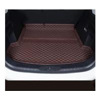 Revestimiento de Goma para Alfombrilla de Maletero de Coche para RAV4 XA50 2020 2021 Coche Protección Maletero Alfombrilla Cuero Cubierta Interior Mascotas Revestimientos Piezas(Type C)