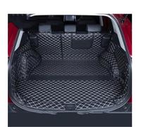 Revestimiento de Goma para Alfombrilla de Maletero de Coche para RAV4 XA50 2020 2021 Coche Protección Maletero Alfombrilla Cuero Cubierta Interior Mascotas Revestimientos Piezas(Type B)