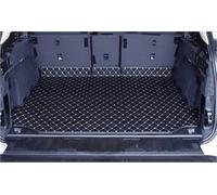 Revestimiento de Goma para Alfombrilla de Maletero Juego Completo Alfombrillas Maletero Coche + Revestimiento Carga Impermeable Puerta Trasera para X5 G05 2020 X5 2019(Type B)