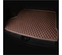 Revestimiento de Goma para Alfombrilla de Maletero Revestimiento Cuero Maletero Coche Alfombra Suelo Antibarro para X3 F25 2011 2012 2013 2014 2015 2016 2017(Style 9)
