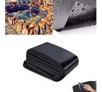 Revestimiento de HDPE para estanques de koi y Patos. Flexible y Duradero. Ideal para Fuentes y paisajes acuáticos. Garantiza un Rendimiento óptimo del Sistema de Estanque.