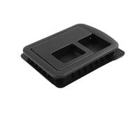 Revestimiento De Maletero Trasero Con Alfombra Para Manija De Maletero Para A3, A4, A5, A6, A8, S8, RS3, RS4, RS5, RS6