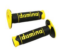 Domino Revestimientos A260 Off-road Dual Compound Full Grip negro/amarillo