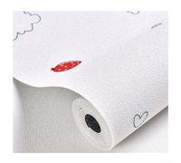 Revestimiento de pared impermeable con resistencia a la humedad e insonorización, perfecto para crear espacios tranquilos y de ahorro de energía (globo)