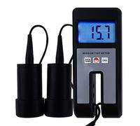 Revestimiento de película tintada para ventana, transmisión de luz visual, transmitancia VLT, grosor del vidrio, comprobador de neblina, sensor probador para todo tipo de láminas de plástico