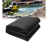 Revestimiento de piscina resistente a los rayos UV | Base de polietileno para estanques de jardín | Cubierta impermeable para piscinas al aire libre y estanques de patio trasero