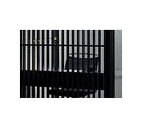 Revestimiento de rejilla para Zen Pod, lado estrecho H x A 2245 x 1200 mm