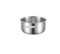 Revestimiento De Repuesto for Olla Arrocera, Compatible Con Panasonic SR-DG103 DE103 MG103 DF101 DE106, Acero Inoxidable 304, Interior 3,2 L(SR-DC106-N)