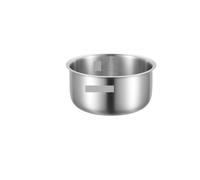 Revestimiento De Repuesto for Olla Arrocera, Compatible Con Panasonic SR-DG103 DE103 MG103 DF101 DE106, Acero Inoxidable 304, Interior 3,2 L(DE106)