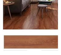 Revestimiento de Suelo de PVC Autoadhesivo Pegatina De Suelo Con Vetas Madera Autoadhesiva For Sala Estar, Baño, Cocina, Papel Tapiz PVC, Decoración, Pared Impermeable(W-0003-11,914x152mm 20piece)