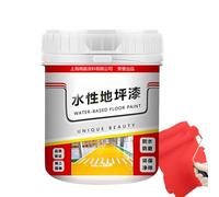 Revestimiento de suelo, pintura antideslizante a base de agua de 500 g, pintura de cemento para hormigón al aire libre, pinturas epoxi a base de agua de seda dorada, pinturas para pisos de concreto