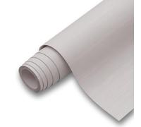 Revestimiento de Vinilo Autoadhesivo Profesional para Pared, Puertas, Muebles, Cocina y Baños - Beta Suave Blanca - Sin Obra - Alta Resistencia - PTW5062 - Envío desde España - 62 x 200 cm