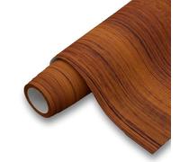 Revestimiento de Vinilo Autoadhesivo Profesional para Pared, Puertas, Muebles, Cocina y Baños - Madera Rústica a Pino - Sin Obra - Alta Resistencia - XW1322 - Envío desde España - 62 x 200 cm