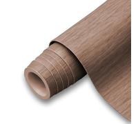 Revestimiento de Vinilo Autoadhesivo Profesional para Pared, Puertas, Muebles, Cocina y Baños - Olmo Madera - Sin Obra - Alta Resistencia - KW1611 - Envío desde España - 62 x 100 cm
