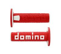Revestimiento del asa Domino Off Road A360 Closed End 120/123 mm