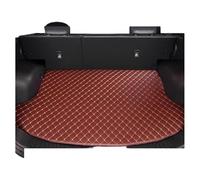 Revestimiento del Maletero Esteras para Maletero De Coche Compatible con Renault Dacia 2013-2019, Accesorios para Coche, Revestimientos De Carga Alfombrilla del Maletero(Brown)