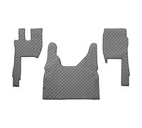 Revestimiento, espacio para los pies F-CORE FL60 GRAY