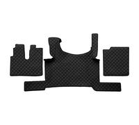 Revestimiento, espacio para los pies F-CORE FL66 BLACK