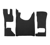 Revestimiento, espacio para los pies F-CORE FL68 BLACK