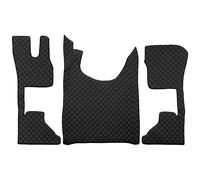 Revestimiento, espacio para los pies F-CORE FL69 BLACK