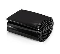 Revestimiento flexible para estanque de 0,12 mm, 4 x 12 m, membrana impermeable a prueba de agua para estanques Koi, Waerfalls y Waer GardensEasy o Cu e Insall