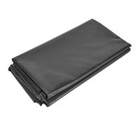 Revestimiento flexible para estanques de 3x4m 5x7m 6x9m 8x10m 10x12m para estanques acuáticos, jardines, peces, de HDPE de 5 milésimas de pulgada, para embalses y construcción de cimientos.(4x10m)