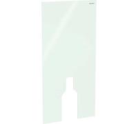 Revestimiento frontal Geberit para módulo sanitario Geberit Monolith para inodoro de pie, 101cm, 242.382.SL.1, Color: Vaso Mint