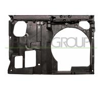 Armazón frontal delantero para seat mii skoda citigo vw up 2012 al 2014