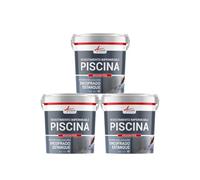 Revestimiento impermeabilizante hidrófugo para piscinas, estanques: ARCACIM POOL - Gris - ARCANE INDUSTRIES