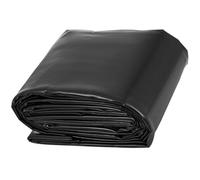 Revestimiento Impermeable de Alta Resistencia para estanques, 6x10 m, Duradero, de 0,12 mm de Espesor, Preformado para estanques de Peces, Ideal para Fuentes de jardín y paisajismo.