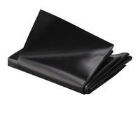 Revestimiento Impermeable de Alta Resistencia para estanques de jardín - Revestimiento Preformado Plegable para Fuentes, Arroyos y estanques - Varios tamaños: 2x3m, 3x5m, 4x6m, 5x7m (32,8x49