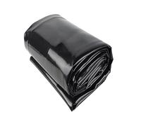 Revestimiento impermeable de polietileno de alta densidad resistente para piscina, cubierta de membrana de jardín, 4 x 5 m, 5 x 8 m, 8 x 10 m, ideal para piscinas y paisajismo