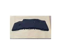 Revestimiento Insonorizante Cubierta motor capó coche para Nissan para Tiida Latio para Versa 2007-2012, forro aislante algodón almohadilla insonorizante alfombrilla térmica(For Sedan)