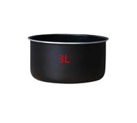 Revestimiento Interior De Olla Arrocera, Compatible Con Xiaomi C1, Pieza Interior Antiadherente De 3L