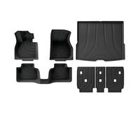 Revestimiento Maletero automático para U11 X1 Ix1 2023 2024 TPE Alfombrilla Maletero Impermeable Antideslizante Volante Izquierda(Conjunto Completo)