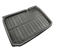 Revestimiento Maletero automático para Volvo XC40 2017 2018 2019 2023 Bandeja Revestimiento Maletero Alfombra Carga Trasero Hoja Piso Impermeable Antideslizante