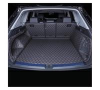 Revestimiento Maletero Coche para VW para T&OUAREG 2019-2021 Maletero Coche Botas Esterilla Trasera Estera Protectora(4)