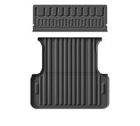 Revestimiento maletero con Alfombrillas Para Maletero De Coche Para Toyota Para Hilux Para Revo 2015-2022 Alfombrilla Antideslizante Para El Suelo Del Maletero Revestimiento maletero coche(Color 3)