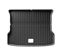 Revestimiento Maletero para Xpeng G6 2023-2025 Alfombrillas para El Suelo del Coche Forro De Carga Almohadilla para Maletero TPE Alfombrilla(G6 Trunk 1pc)
