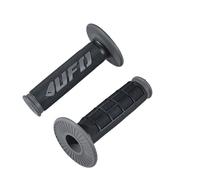 Puños ufo cross/enduro challenger gris ma01823-001 para moto repuestos
