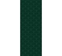 Revestimiento mural EasyStyle 150x255cm, ES010245G, Color: Abanico Art DÃ©co verde