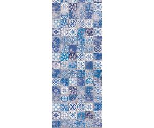 Revestimiento mural Hüppe EasyStyle 100x255cm, ES010143F, Color: Baldosas de Barcelona