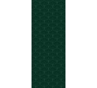 Revestimiento mural Hüppe EasyStyle 100x255cm, ES010145G, Color: Abanico Art DÃ©co verde
