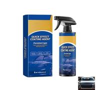 Revestimiento Nano Reparación Y Protección,Sellado Invisible Para Todas Las Superficies,Aplicación Sencilla Con Protección Duradera,Capa Antirayones Y Antimanchas.