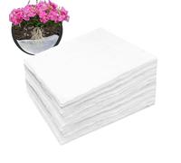 Revestimiento para cesta de - Lote de 20 alfombrillas de riego automático | Herramienta de jardinería para macetas interior al aire libre, balcón riego diario práctico