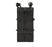 Revestimiento para escalera de litera Protector de escalera for literas, funda seguridad ajustable y plegable for, protección contra caídas for el hogar