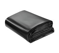 Revestimiento para estanques de 3x6 Metros Resistente a los Rayos UV - Cubierta Impermeable para estanques de Peces y Piscinas Exteriores, Resistente a desgarros y de Alta Resistencia - Reve